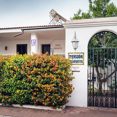 فندق Pension Frasquita ماتالاسكانياس المظهر الخارجي الصورة